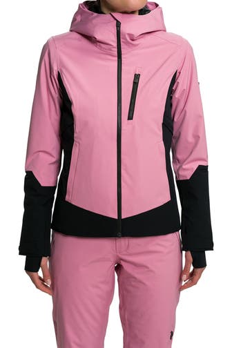 PEAK PERFORMANCE Skijacke 'Scoot' rosa