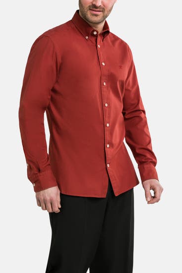 HACKETT - Casual-Hemd Slim Fit