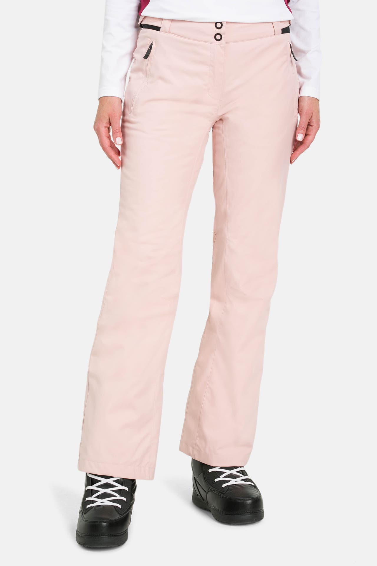 ROSSIGNOL Skihose 'RLMWP03' rosa, Bild 1