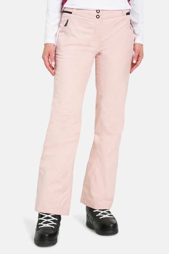 ROSSIGNOL Skihose 'RLMWP03' rosa