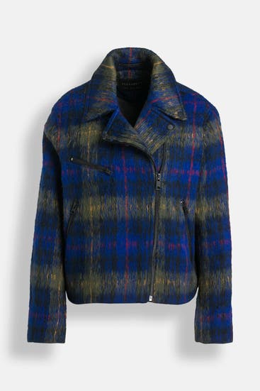 ALLSAINTS - Übergangsjacke mehrfarbig