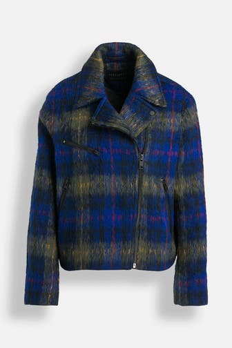 ALLSAINTS Übergangsjacke mehrfarbig