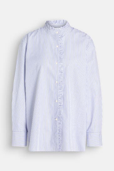 TOMMY HILFIGER Casual-Bluse gestreift