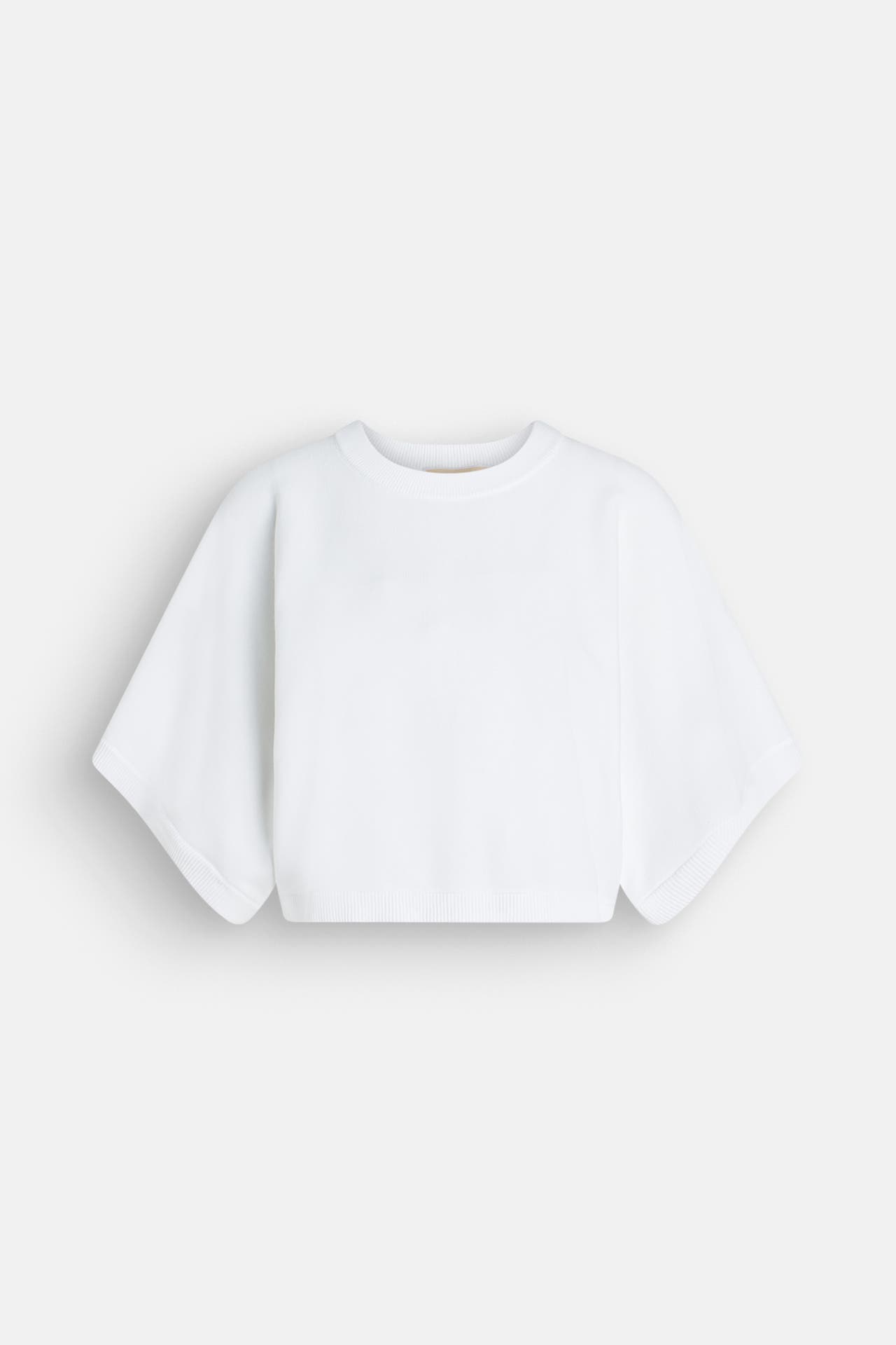 MICHAEL MICHAEL KORS Strickshirt weiß, Bild 1