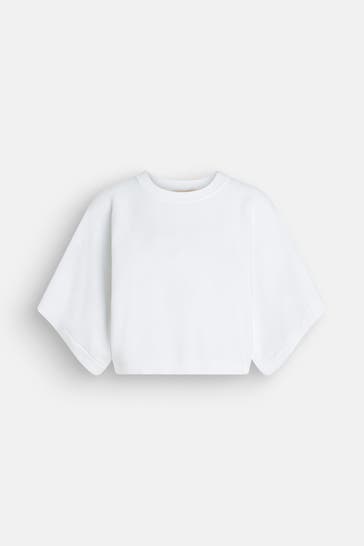 MICHAEL MICHAEL KORS Strickshirt weiß