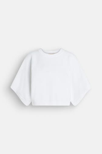 MICHAEL MICHAEL KORS Strickshirt weiß