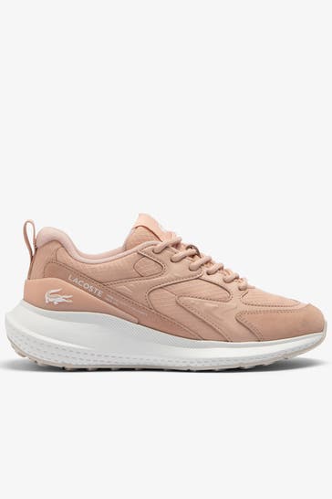 LACOSTE Sneaker lachs