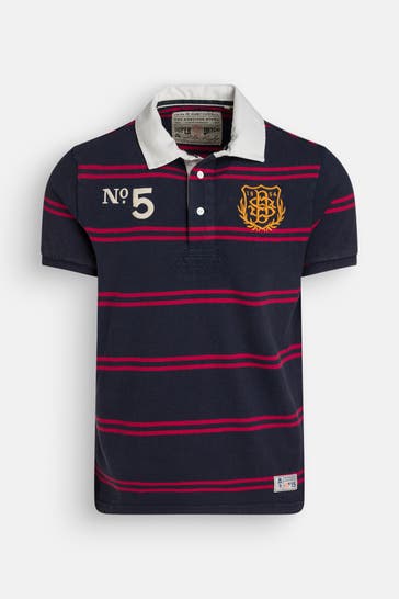 SUPERDRY Polo-Shirt mehrfarbig