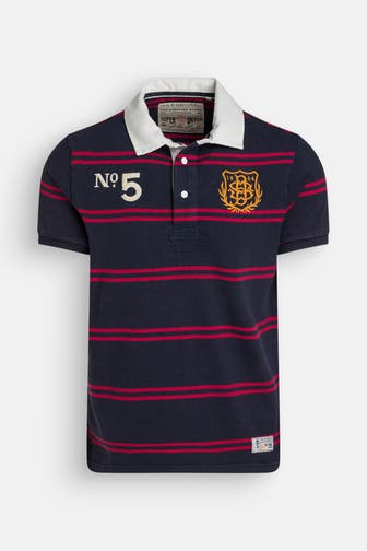 SUPERDRY Polo-Shirt mehrfarbig