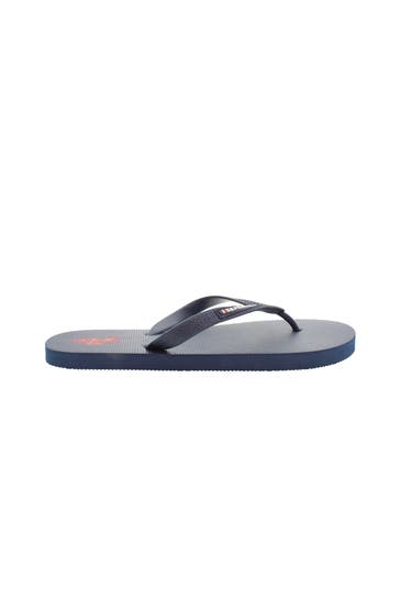 U.S. POLO ASSN. Zehentrenner 'Vaian' nachtblau