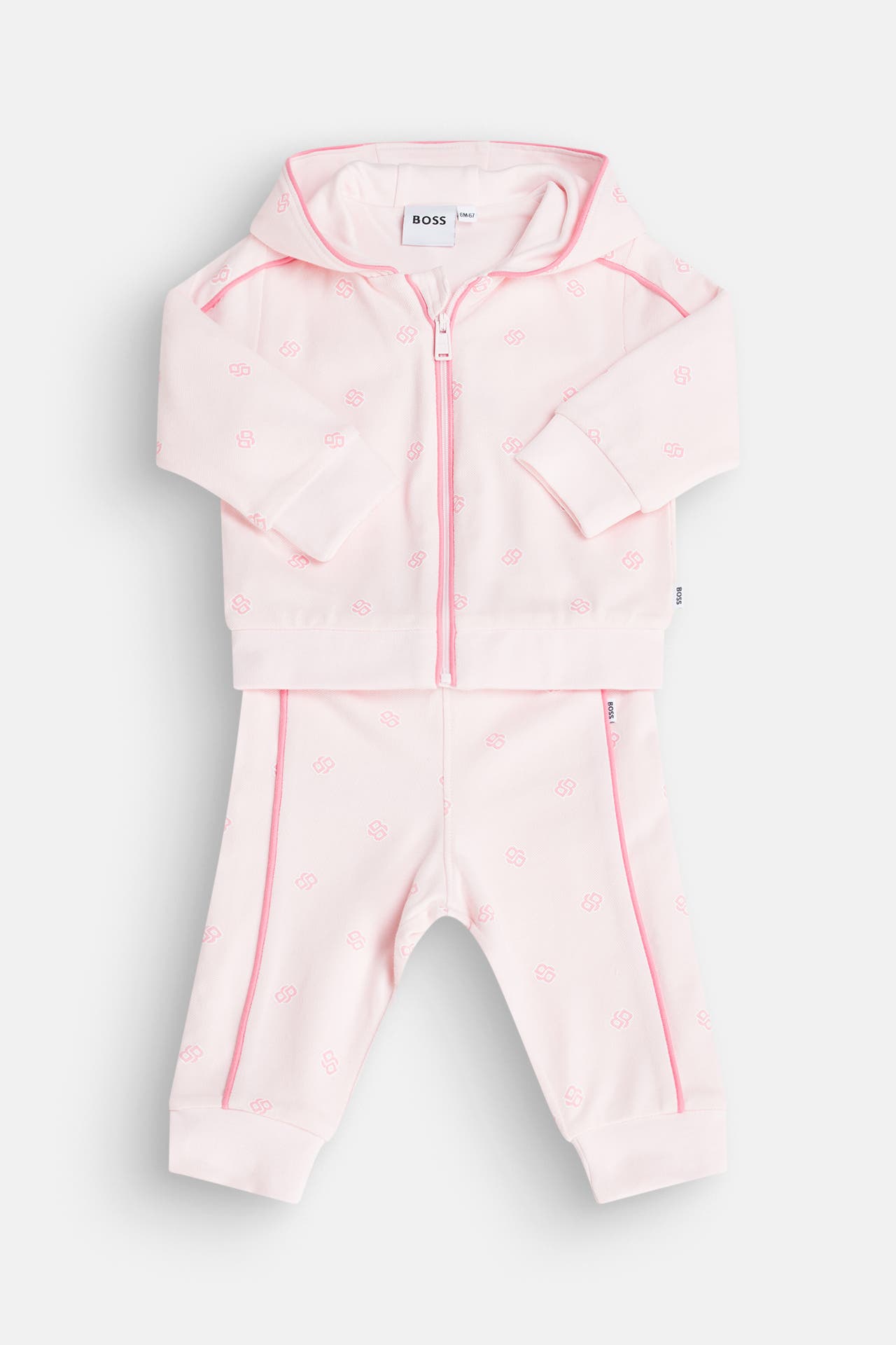 BOSS Set:Sweatjacke und Sweatpants, Bild 1