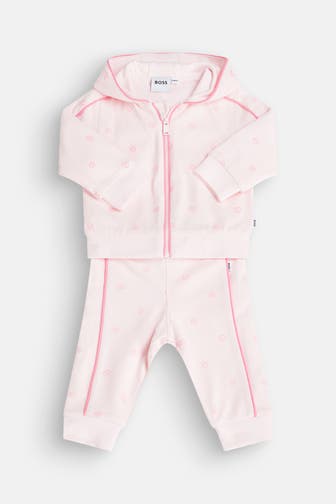 BOSS Set:Sweatjacke und Sweatpants
