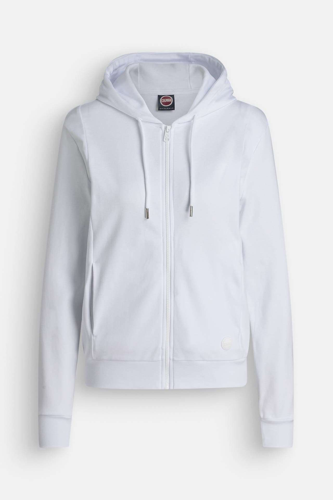 COLMAR Sweatjacke 'Donna' weiß, Bild 1