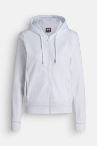 COLMAR Sweatjacke 'Donna' weiß