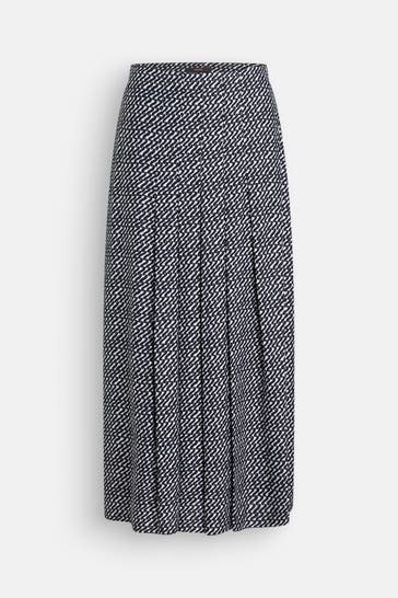 WINDSOR. Casual-Rock gemustert