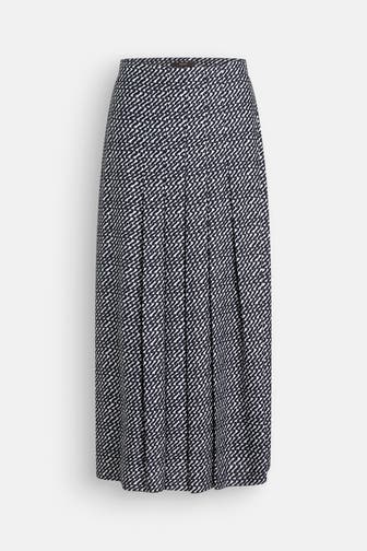 WINDSOR. Casual-Rock gemustert