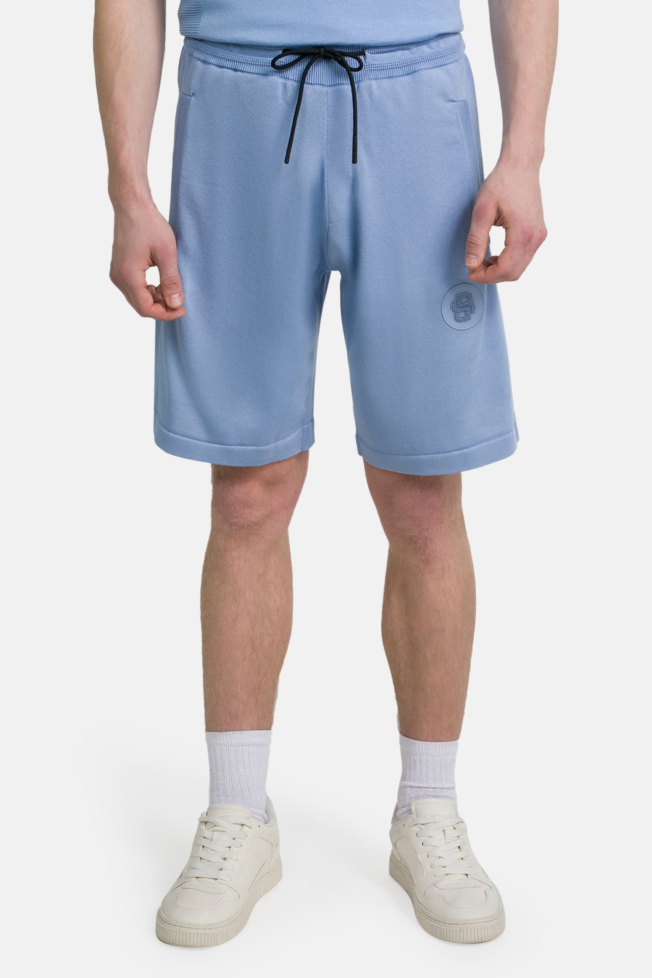 BOSS GREEN Shorts hellblau, Bild 1