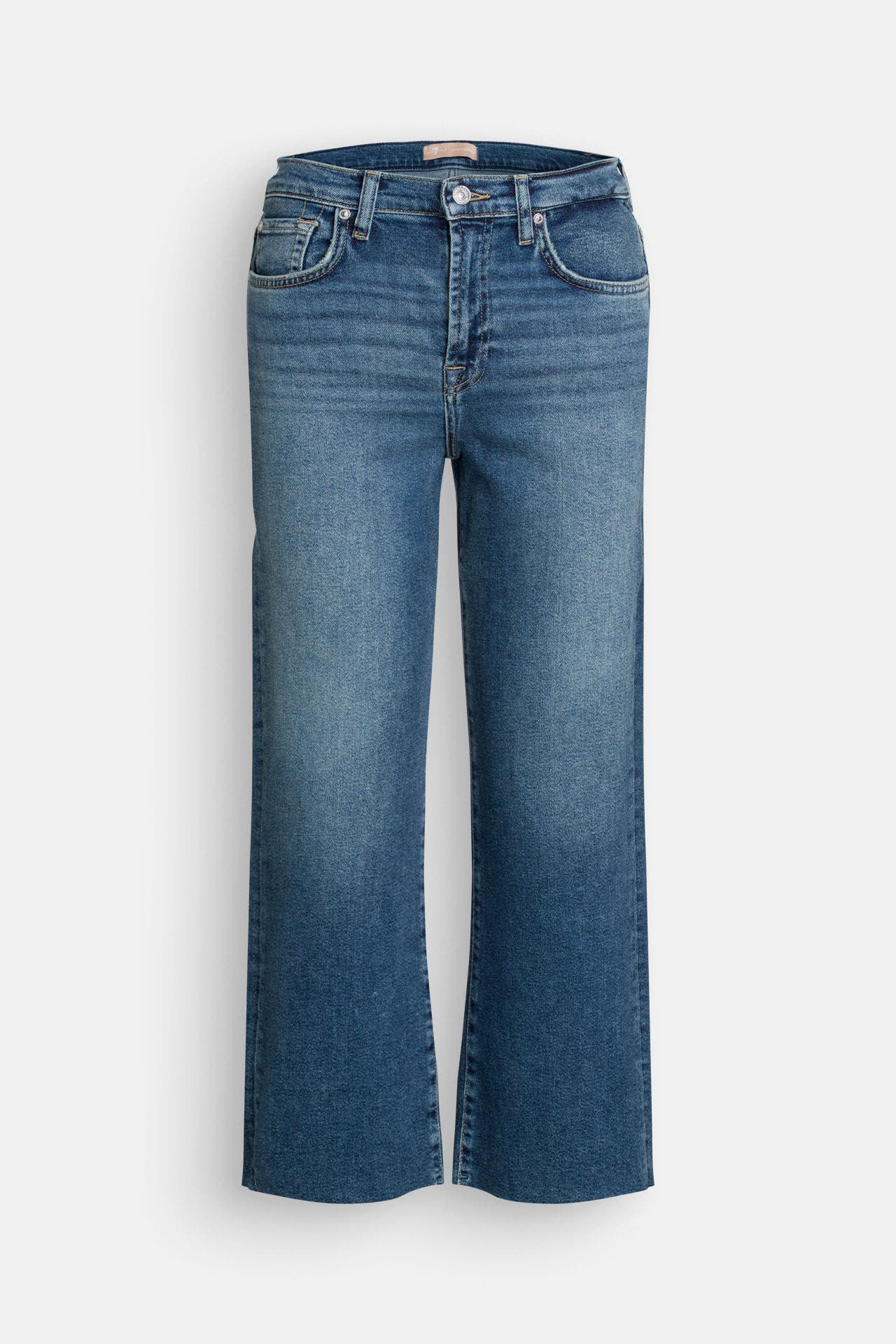 7 FOR ALL MANKIND Jeans 'Alexa' straight, Bild 1