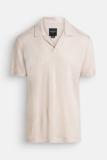 GUESS Polo-Shirt nude