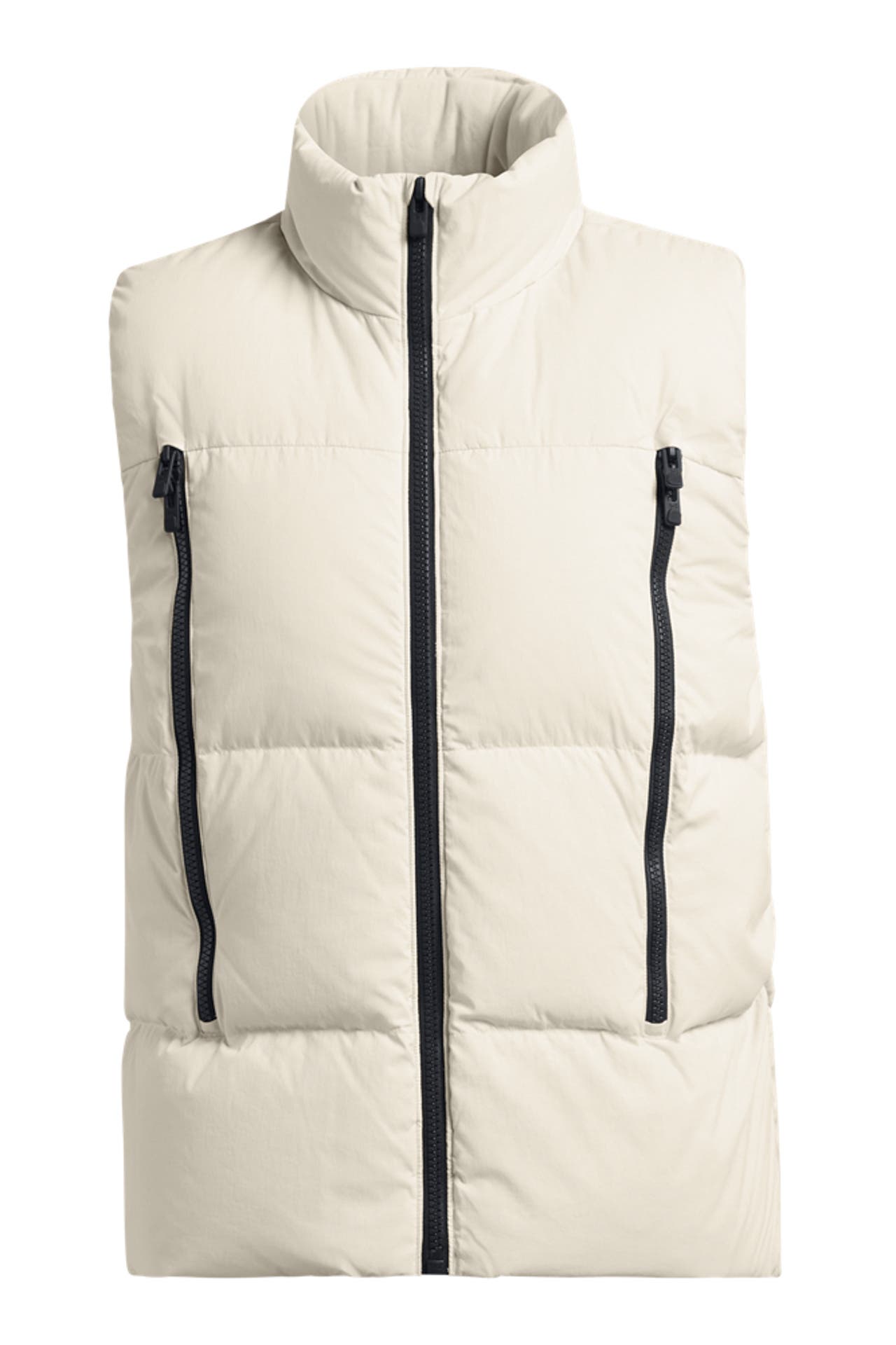 UNDER ARMOUR Daunenweste creme, Bild 1