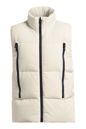 UNDER ARMOUR Daunenweste creme