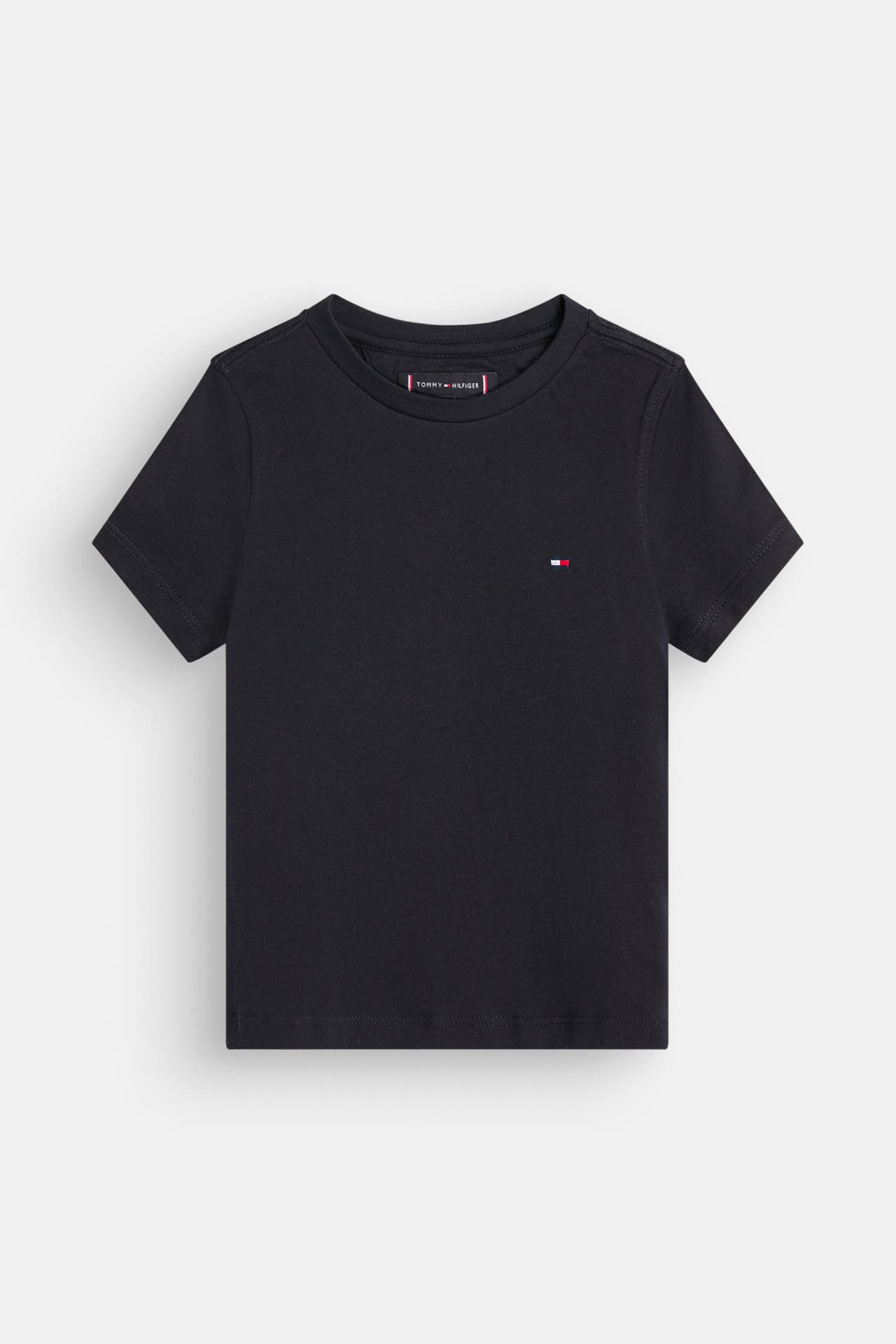 TOMMY HILFIGER T-Shirt schwarzblau, Bild 1