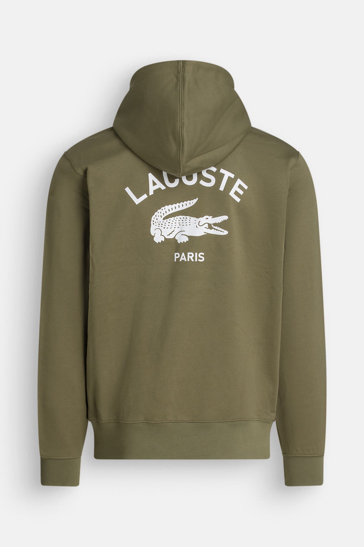 LACOSTE Hoodie olive, Bild 1