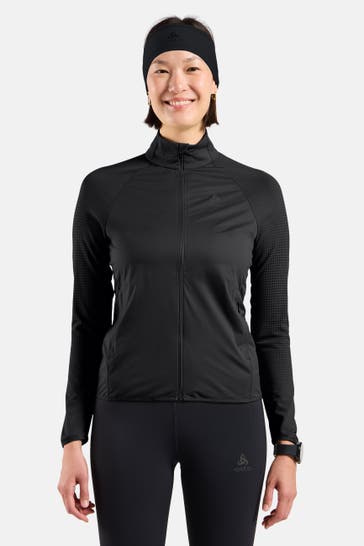 ODLO Midlayer schwarz