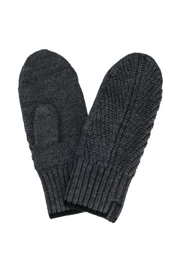 ICEBREAKER Handschuhe dunkelgrau