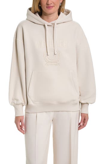 WOOLRICH Hoodie creme