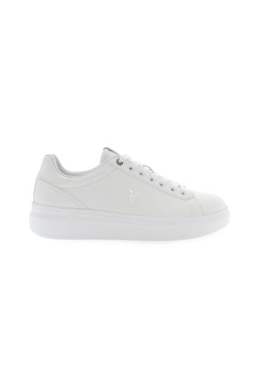 U.S. POLO ASSN. Sneaker 'Cody' weiß