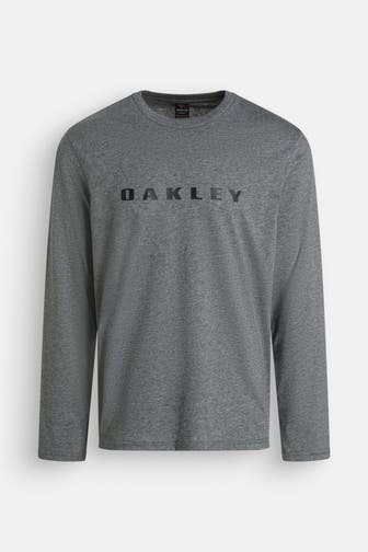 OAKLEY Longsleeve grau