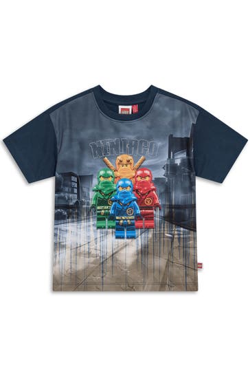 LEGO WEAR T-Shirt dunkelblau
