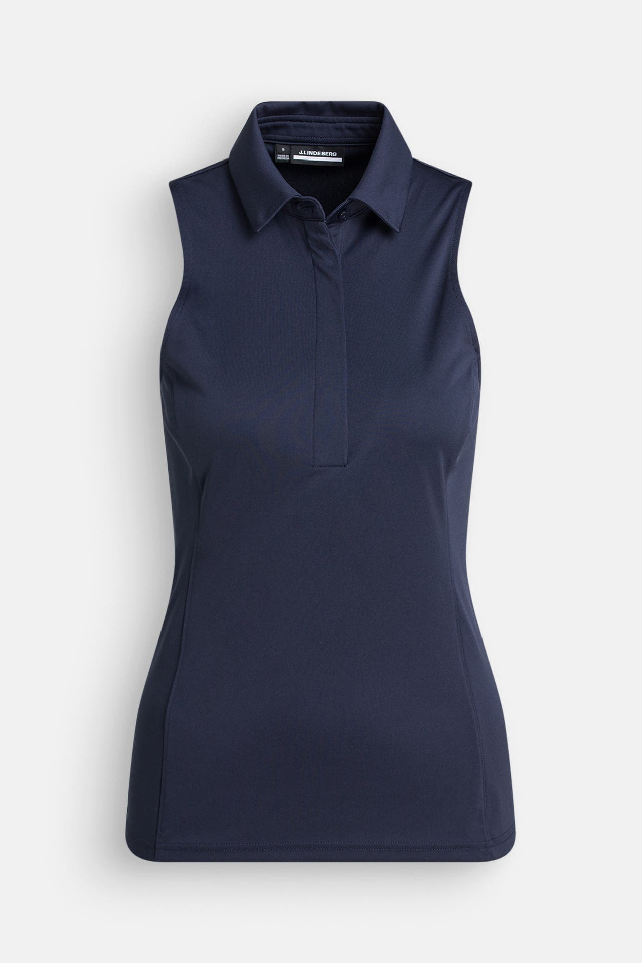 J.LINDEBERG SPORTSWEAR Funktionstop 'Dena' nachtblau, Bild 1