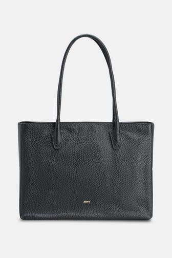 ABRO Handtasche 'X-Bag' schwarz
