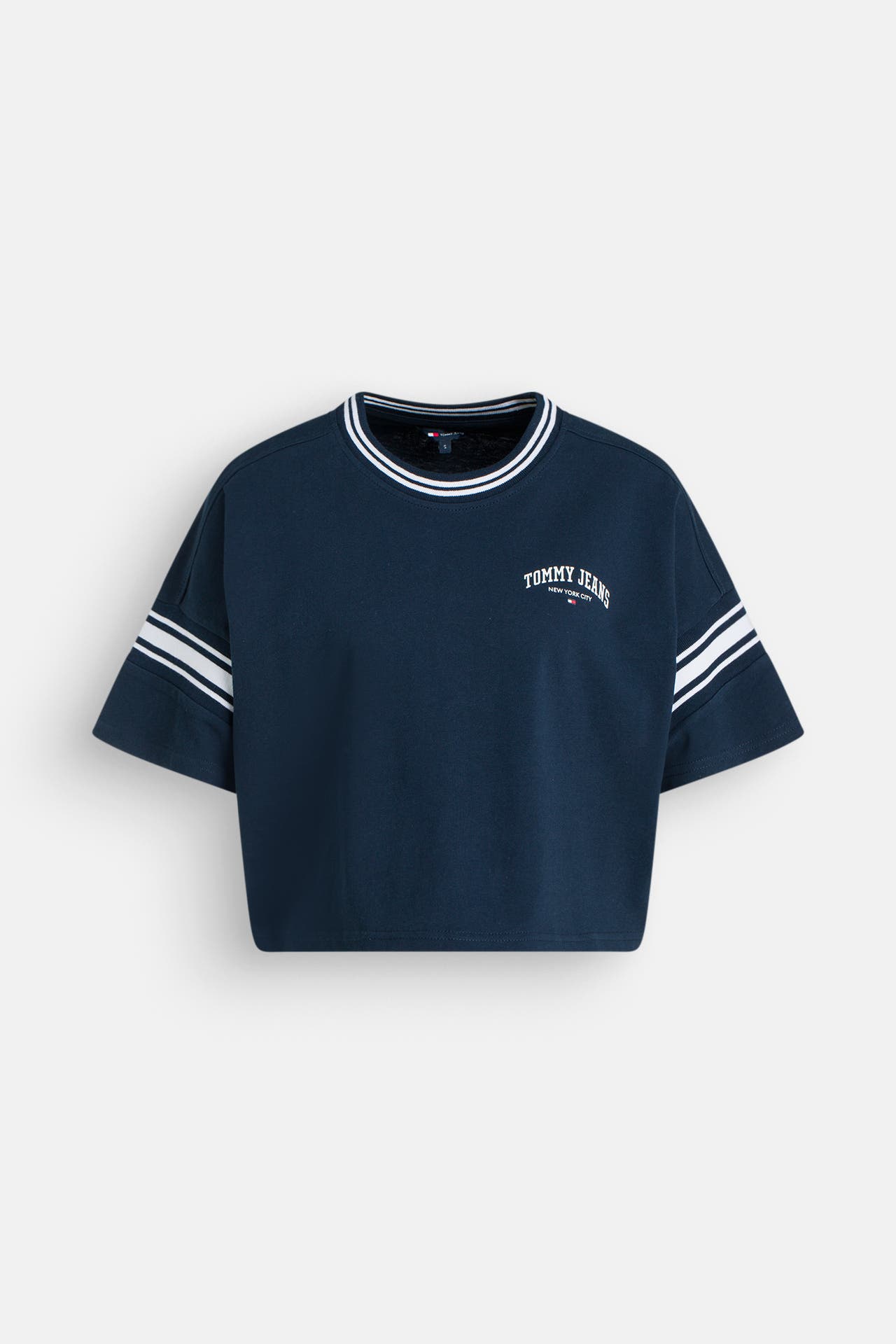 TOMMY HILFIGER T-Shirt nachtblau, Bild 1