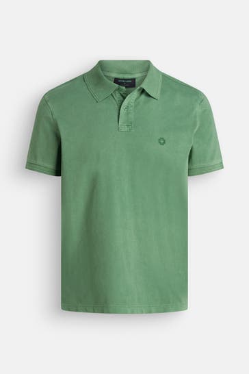 STRELLSON Polo-Shirt 'Philo' grün