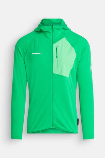 MAMMUT Midlayer grün