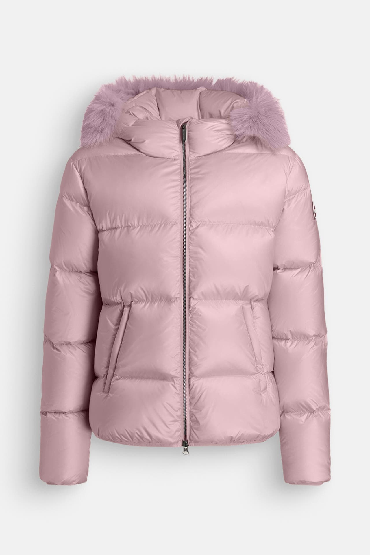 COLMAR Steppjacke rosa, Bild 1