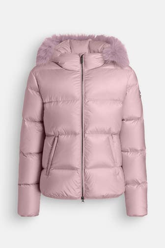 COLMAR Steppjacke rosa