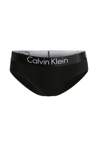 CK UNDERWEAR Hipster schwarz