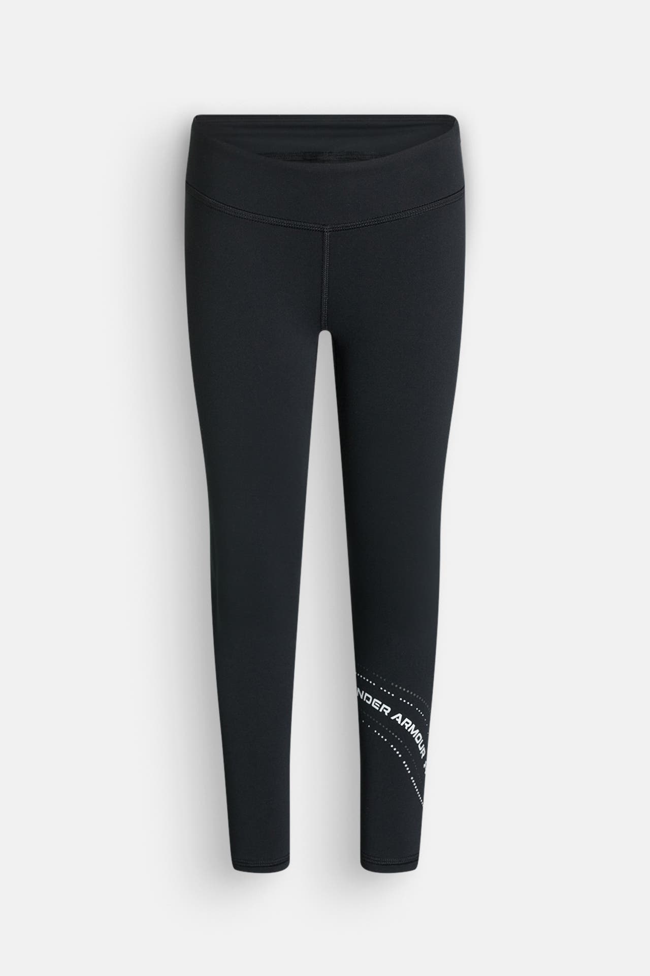 UNDER ARMOUR Tights 'Motion' schwarz, Bild 1
