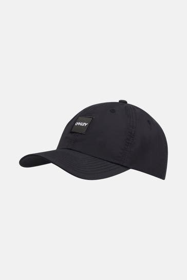 OAKLEY Basecap schwarz