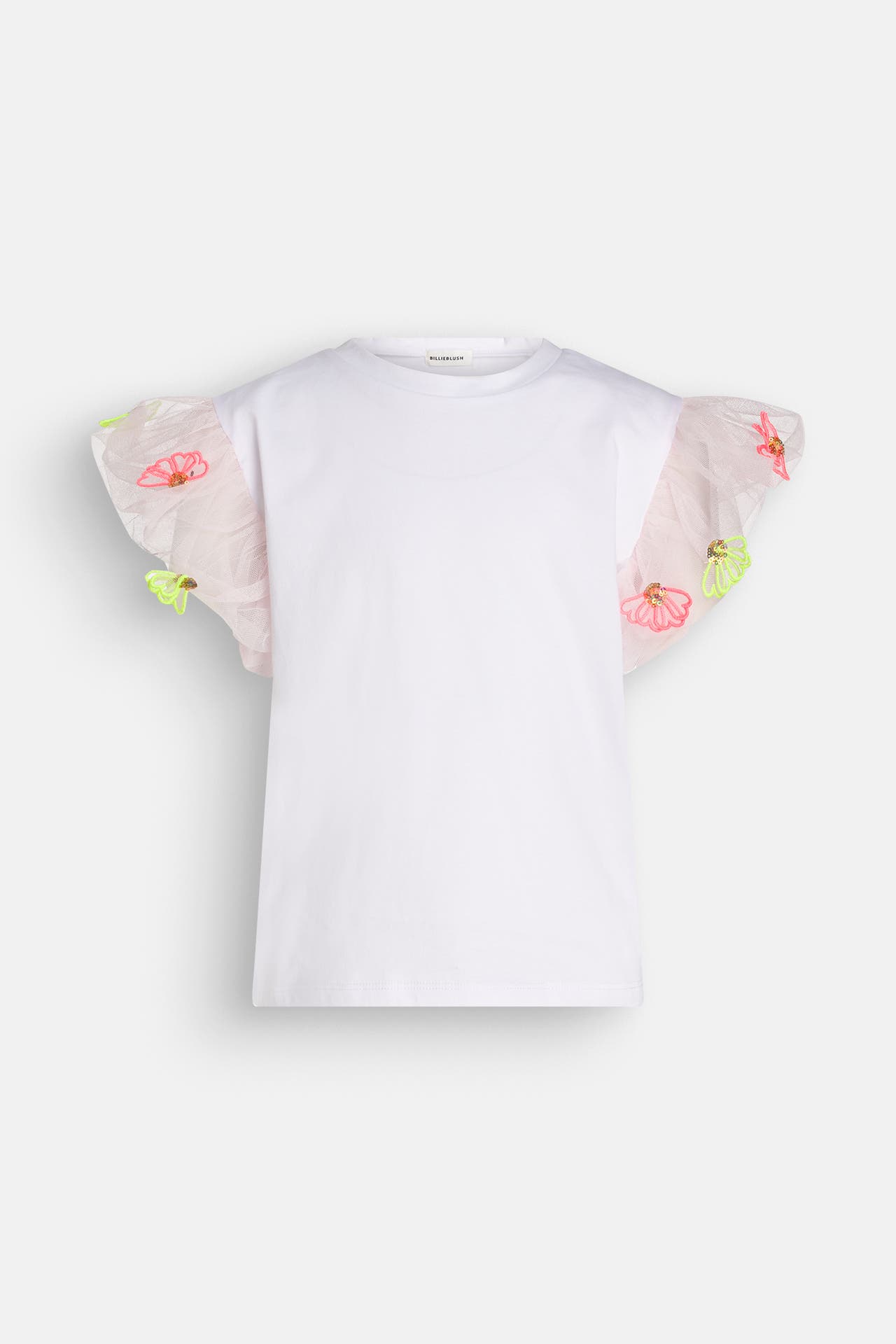BILLIEBLUSH T-Shirt weiß, Bild 1