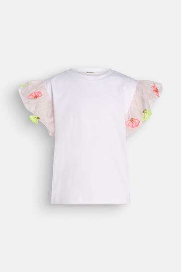 BILLIEBLUSH T-Shirt weiß