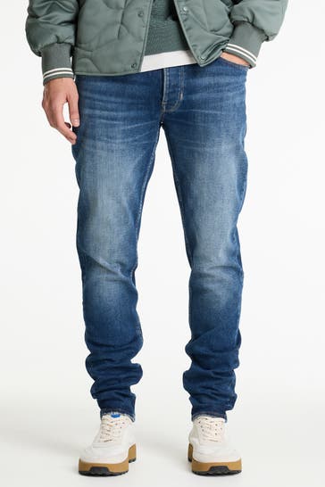 CHASIN' Jeans 'Ego Flame' slim tapered