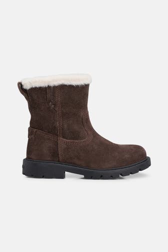 GEOX Boots 'Shaylax' dunkelbraun