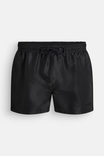 CK JEANS Badeshorts schwarz