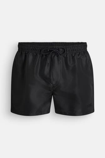 CK JEANS Badeshorts schwarz