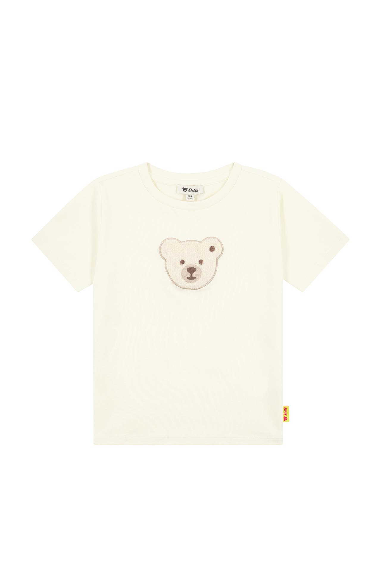 STEIFF T-Shirt ecru, Bild 1